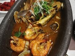 -渔娘渔家丹东海鲜(东直门店)