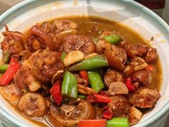 红烧猪尾-华顺土菜馆(洪岗路店)