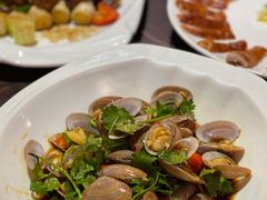 凉拌花甲-七寸飝大饭店(马场店)