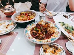 -巴依老爷新疆美食(清华东门店)