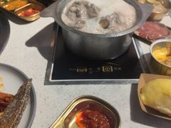 -火叮叮自助烤肉·现切牛肉(茂业店)