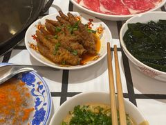 -朱光玉火锅馆(正弘城店)