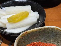 -炭窑水浒烤肉(汉阳鹦鹉巷子店)