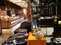 自助取餐区-西藏饭店·亚克·食光自助餐厅(文殊院店)