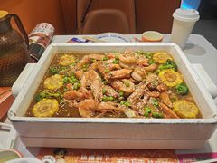 -扶摇树下·椒麻鲜活虾(石家庄勒泰广场店)