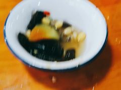 -麒麟羊庄酒店内庭院(新风街豪威麒麟店)