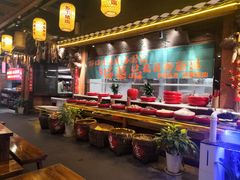 -民俗村柴火灶·景德江西菜(中国陶瓷博物馆店)