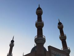 -新疆国际大巴扎