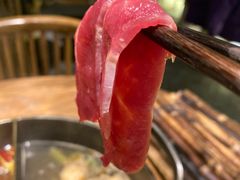 -盡膳口福跷脚牛肉火锅(合生汇购物中心店)