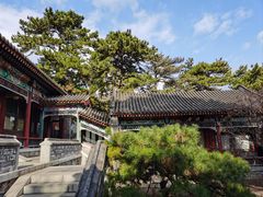 -香山公园