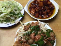 -十一街苍蝇馆子转经消江湖菜(九眼桥十一街店)