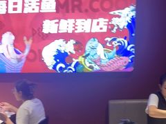 -鱼酷活鱼烤鱼(北美店)