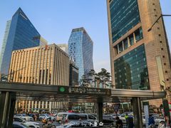 -新罗免税店(首尔总店)