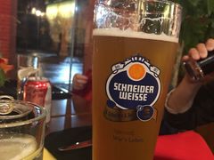 -申德勒加油站西餐厅Schindlers Tankstelle(上海外滩店)