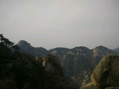 -沂蒙山旅游区云蒙景区(蒙山国家森林公园)