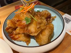 -王慧洁开口虾水饺·地道东北菜(银泰城店)