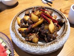 -隔壁老王·家常云南菜(花巷店)