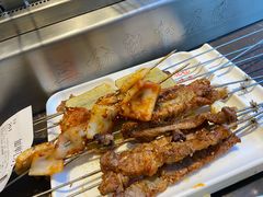 -邢氏老太太烤串(北兴街店)