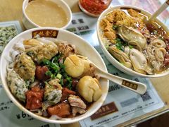 至尊三宝捞河粉-荔林食店(西华路店)