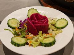 -山焱·炭火自助烤肉(周浦万达店)