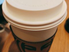 抹茶拿铁-星巴克(天津鲁能中心第三店)