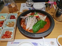 -韩香福脊骨汤锅(上杭路店)