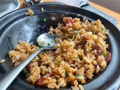 金龙腊味炒饭-金龙·打边炉(南京西路店)