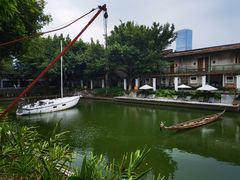 -喜洲吧·江畔老船厂·庭院餐厅(喜临院店)
