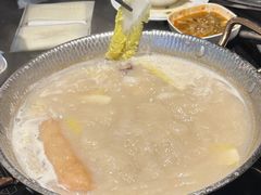 -捞王猪肚鸡火锅(财富中心店)