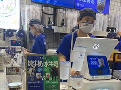 -煲珠公·老红糖珍珠奶茶(长宁龙之梦店)