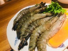-炼火烤肉店