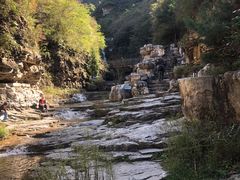 -孤山寨风景区