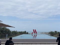 -海口万豪·大堂吧·望海吧.日落海景·下午茶·奶茶·咖啡·轻食·蛋糕·鸡尾酒·清吧