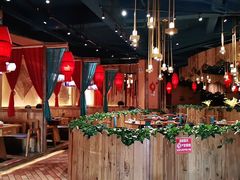 -老滇山寨•云南特色菜•地方菜•民族风情歌舞表演(金碧店)