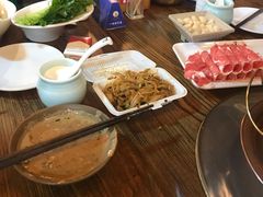 -额尔敦草原涮羊肉·烧烤(冻青树总店)
