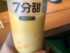 -7分甜(李沧万达店)