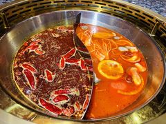 -蜀大侠火锅(森兰花园城店)