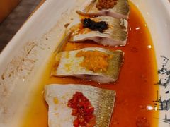 -饭橘汉江码头·乡野土菜馆(静安路店)