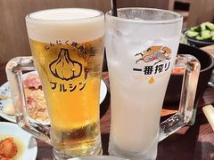 -蒜香焼肉PURUSHIN(马场路店)