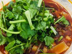 生烫牛肉粉-豫楚源美猴王·面(武商广场店)