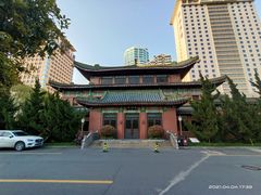 -南京钟山宾馆(江苏省会议中心)