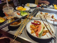 -欢乐牧场主题自助料理(龙华星河iCO店)