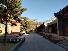-五台山圆照寺