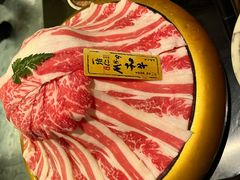 M8和牛畅吃-一绪に寿喜烧(荟聚店)