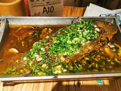-树厨贵州菜(大十字店)