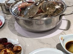 -和谐号蒸汽海鲜烤肉自助餐厅(欧亚新生活店)