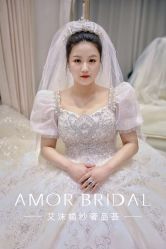 -AMOR艾沫婚纱奢品荟(设计师勒泰店)