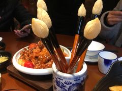 -凤凰山斑鱼馆(恭城店)