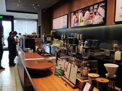 -星巴克(保定万博广场店)