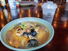 -重元寺香积厨素斋馆